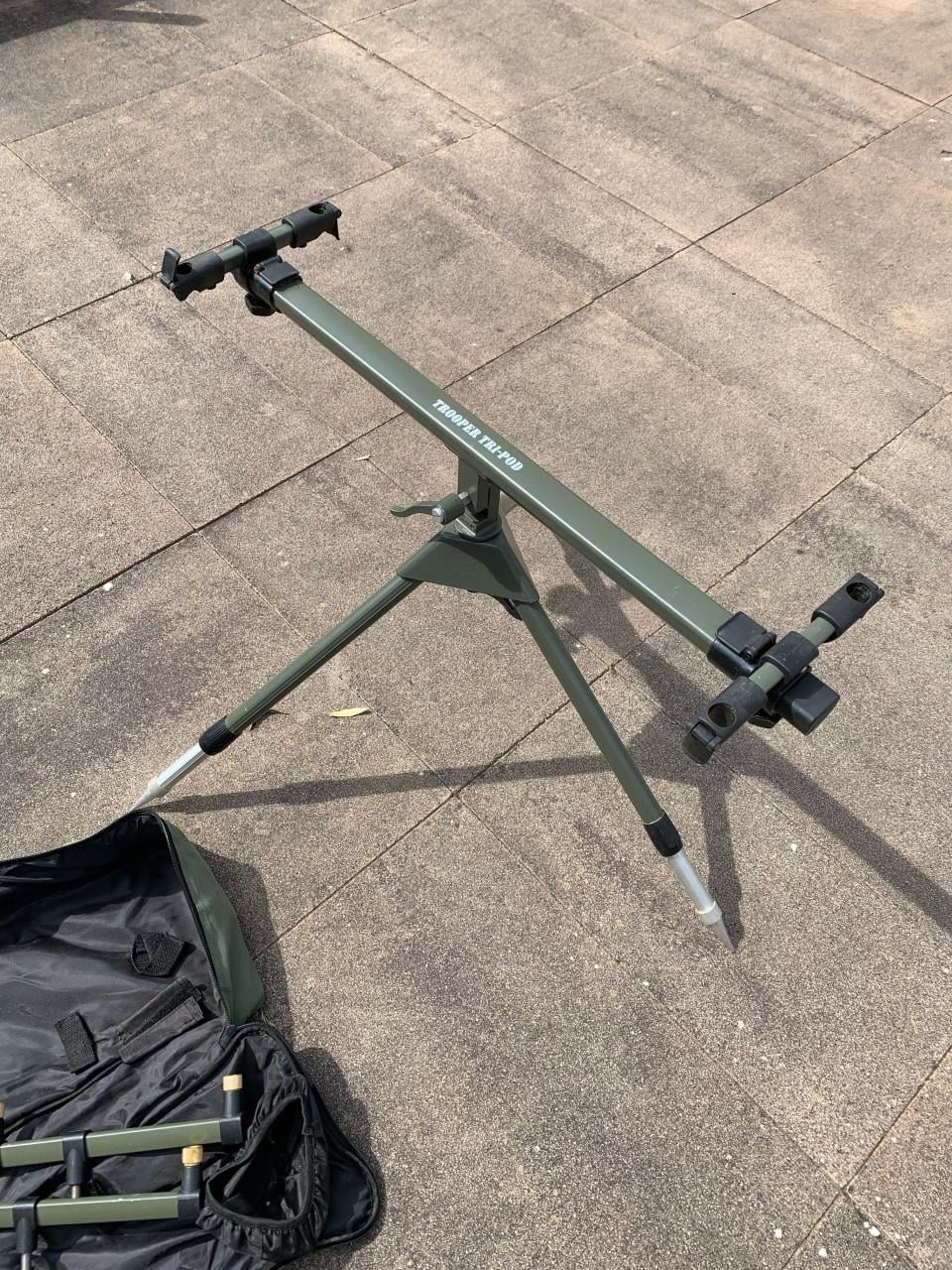 Tripod Rodpod