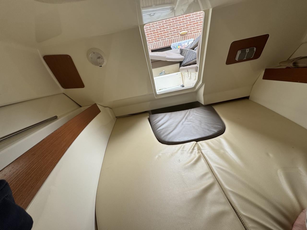 Jeanneau Cap Camarat 5.5 DC - 90pk vtec - NIEUWE kap-250 uur