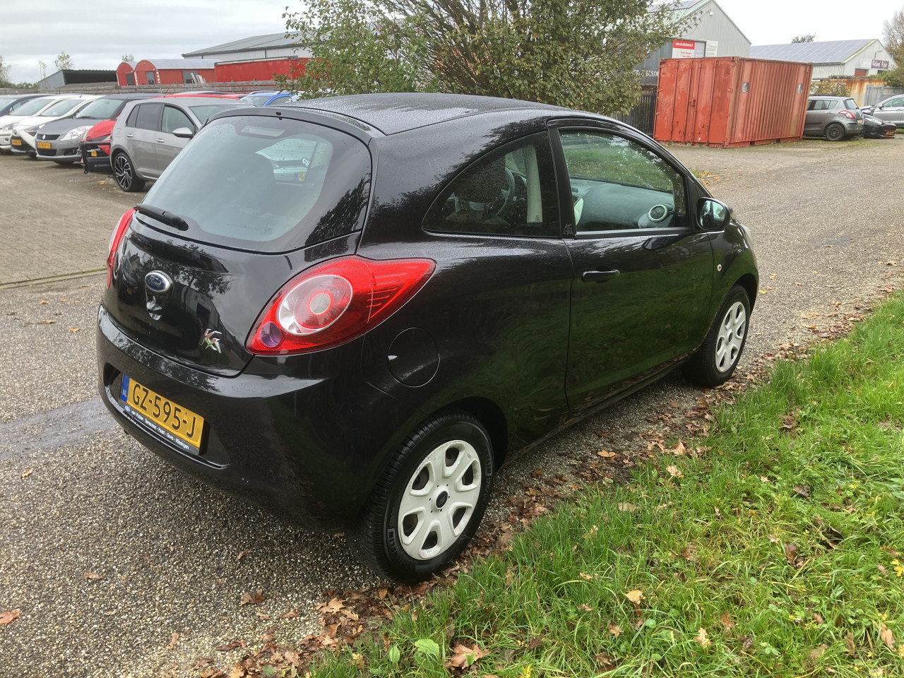 Ford Ka 1.2