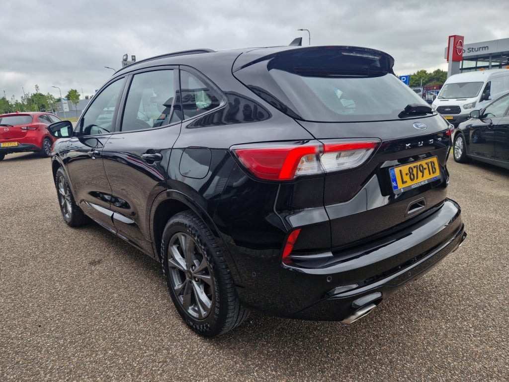 Ford Kuga 2.5 phev e-cvt 225pk st-line | winterpakket | adapt.cc