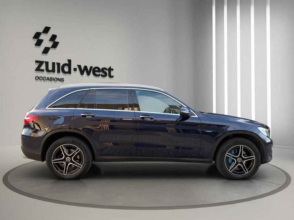Mercedes-Benz Glc 350e 4matic ambition pano 360 leder