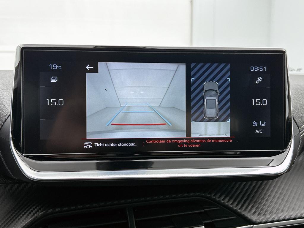 Peugeot 2008 130 pk automaat gt | rijklaar | panoramadak | achteruitrijcame