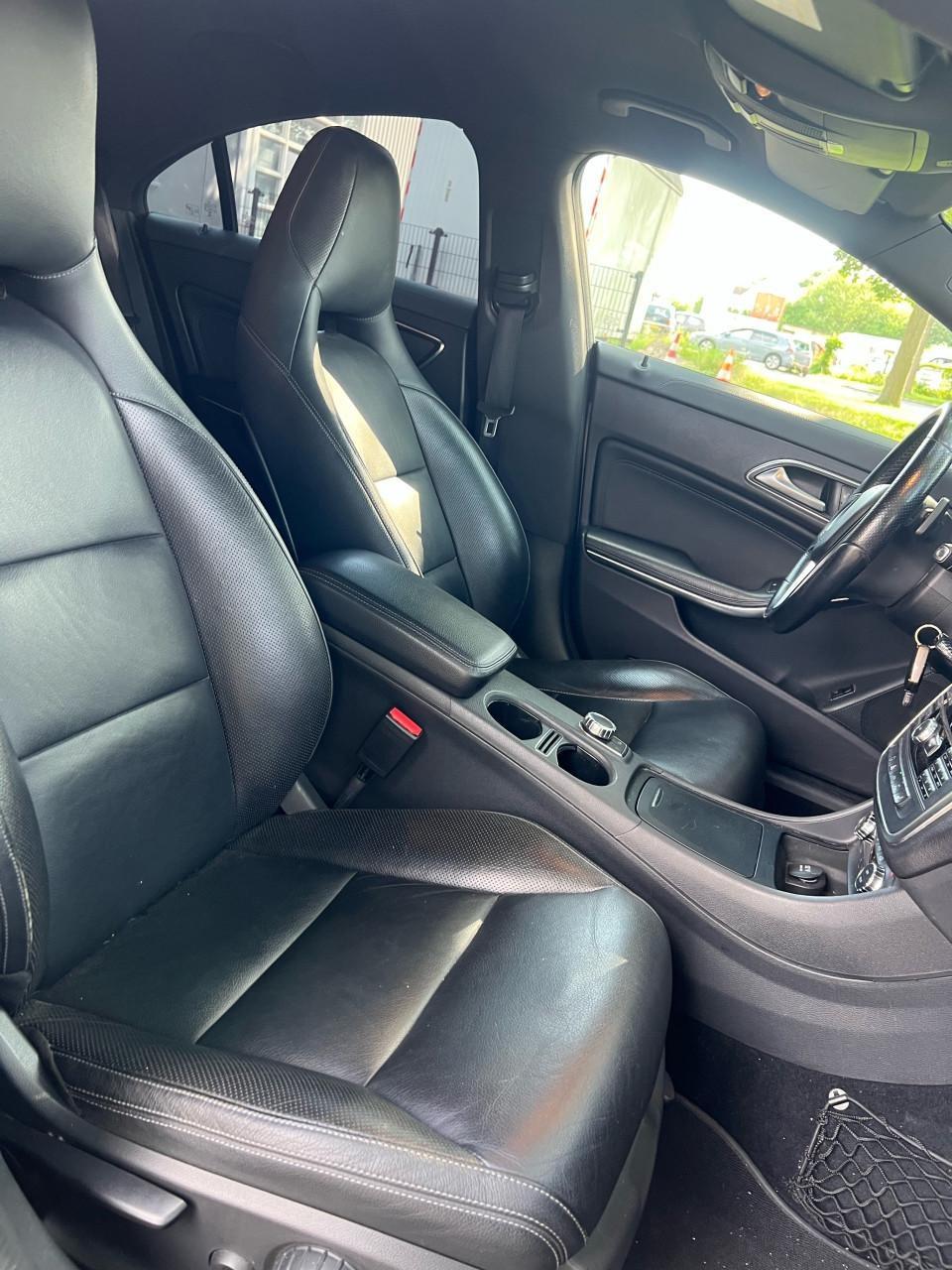 Mercedes-Benz CLA-Klasse 200 Prestige