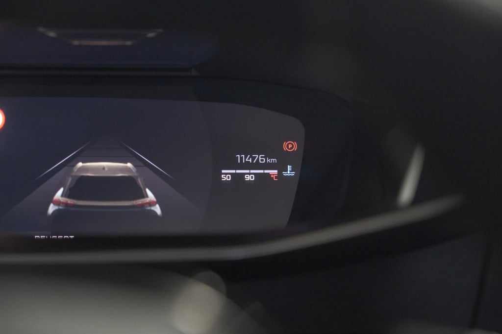 Peugeot 2008 puretech 130 eat8 gt | 360 camera | adaptieve cruise control |