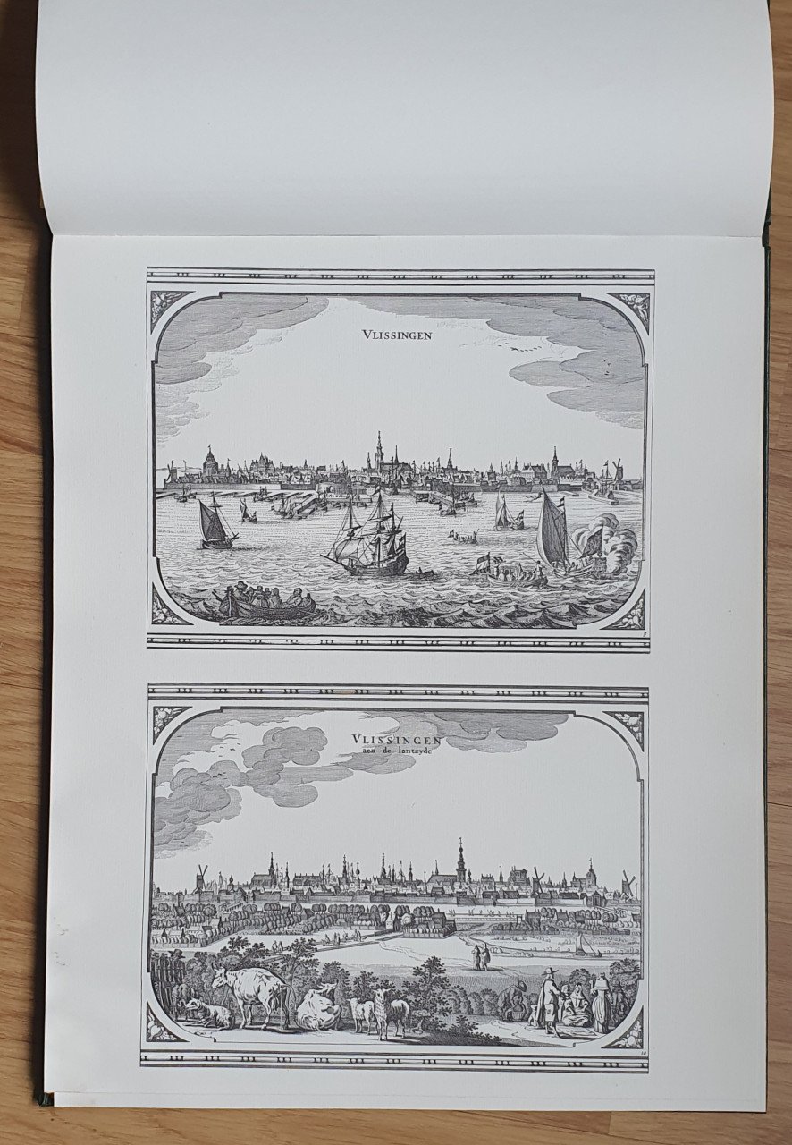 Visscher-Romankaart van Zeeland