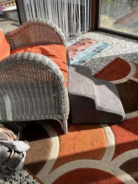 Hondentrapje/opstapje