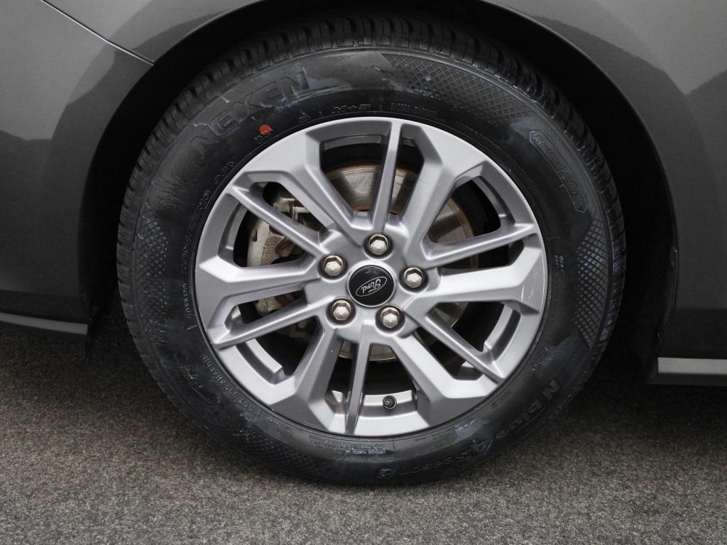 Ford Focus wagon 1.0 ecoboost hybrid titanium | climate control | cruise co