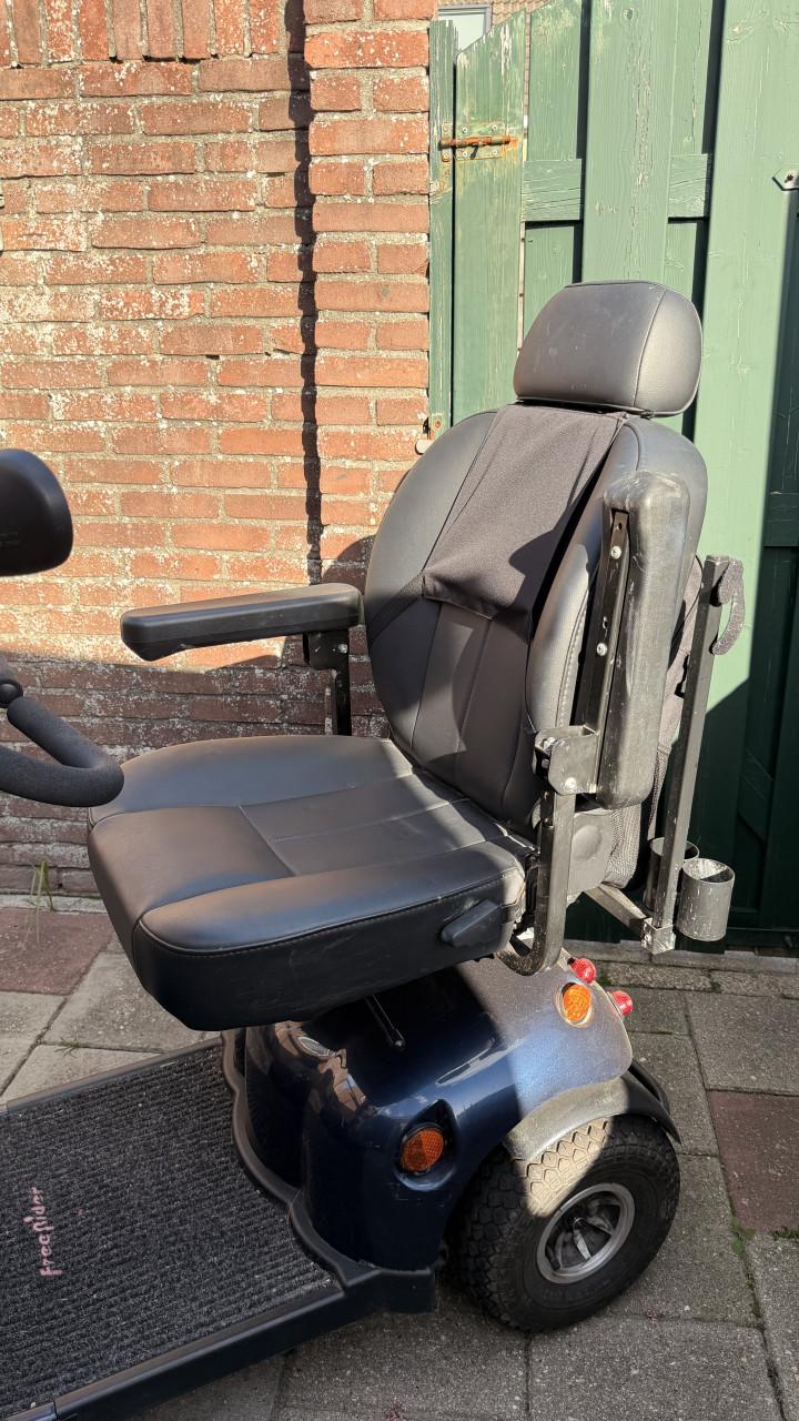 Scootmobiel mango