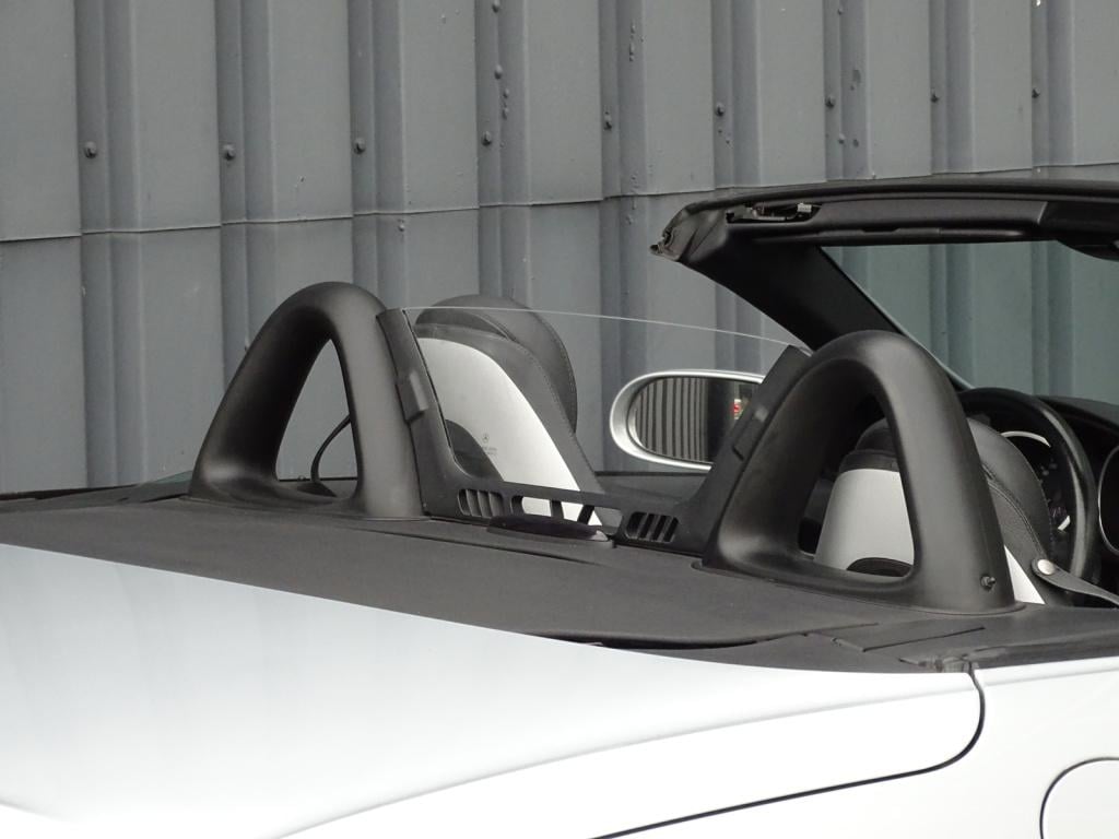 Mercedes-Benz SLK 200 k. automaat | airscarf | memory | navi | xenon