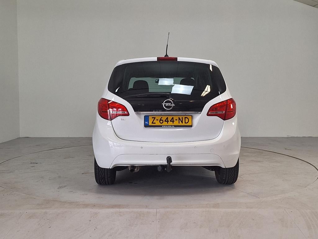 Opel Meriva 1.4 turbo || trekhaak | panoramadak | stoel/stuurverwarming |