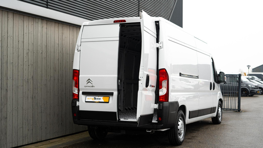 Citroen ë-jumper 435 l3h2 club 75 kwh