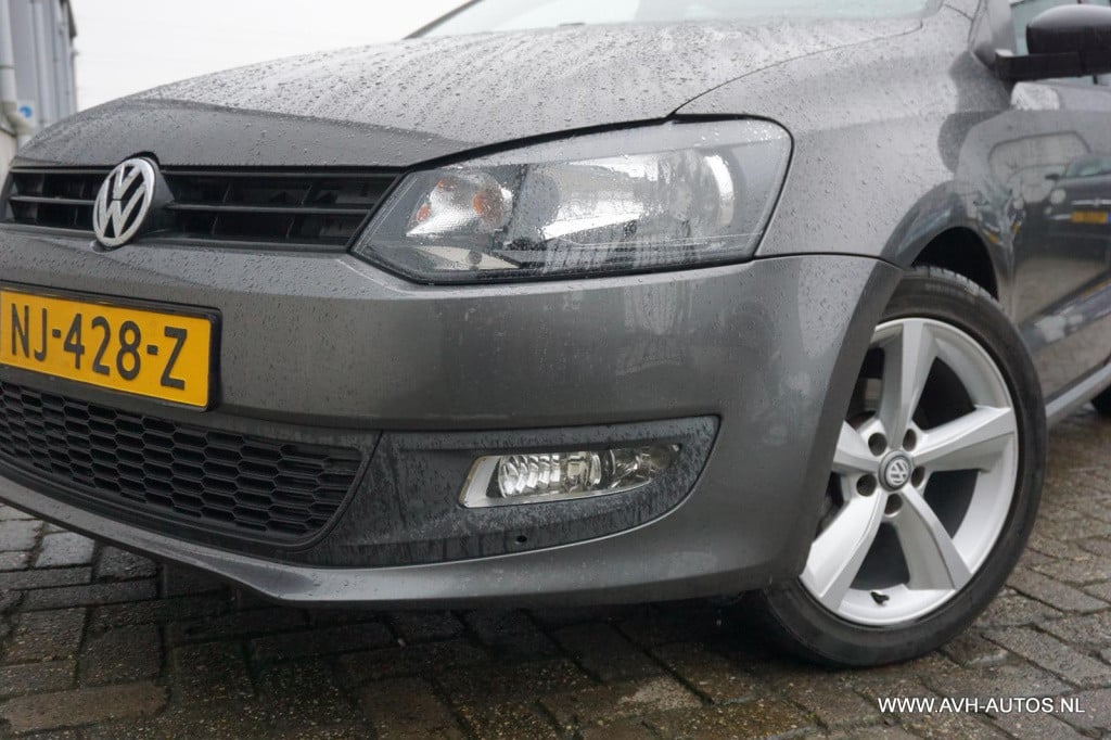 Volkswagen Polo 1.2 easyline