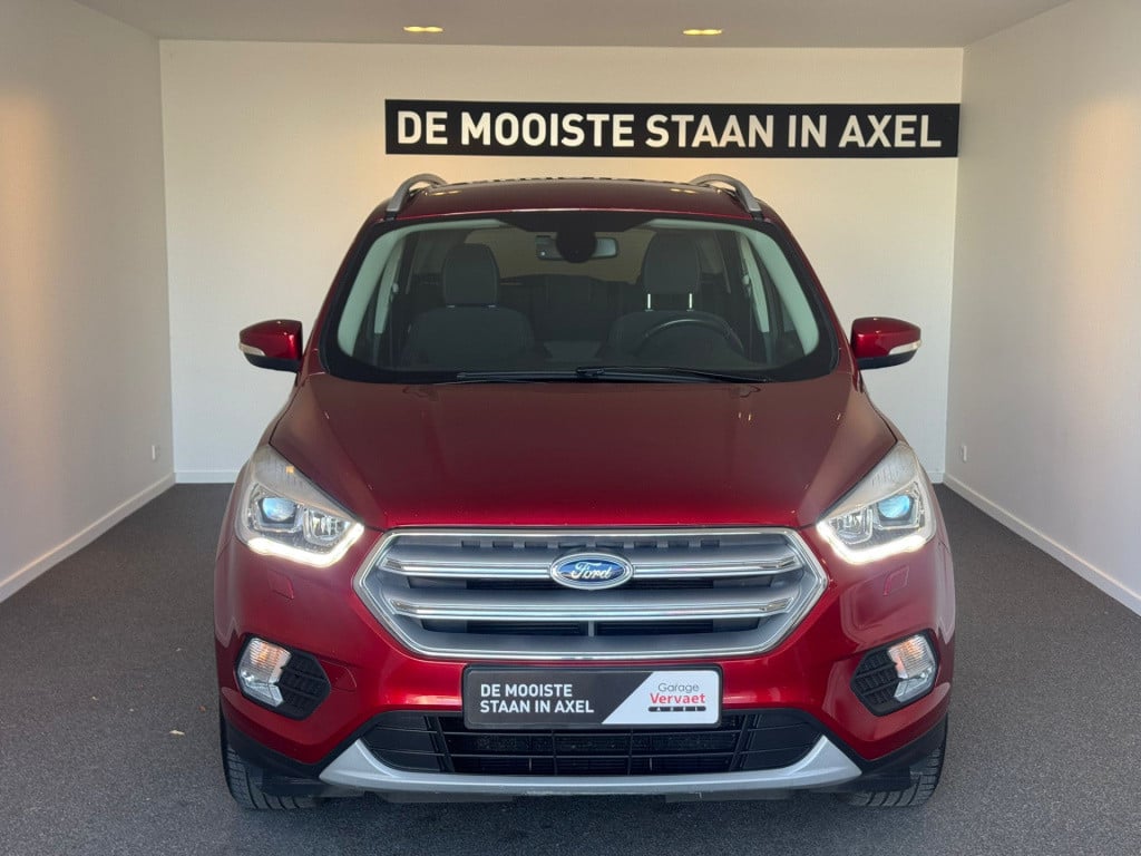Ford Kuga 1.5 ecoboost trend ultimate