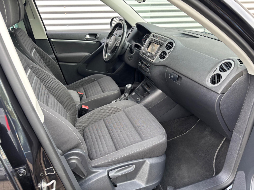 Volkswagen Tiguan 1.4 tsi sport&style dsg automaat