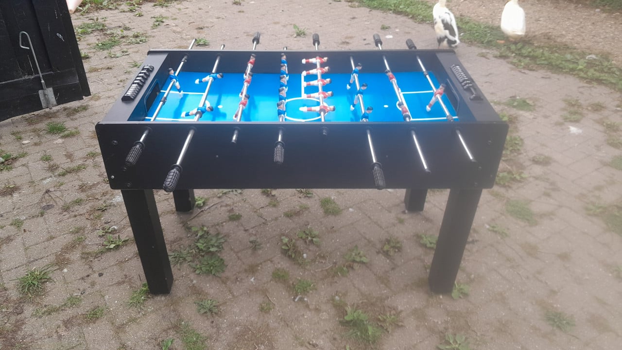 Tafelvoetbalspel