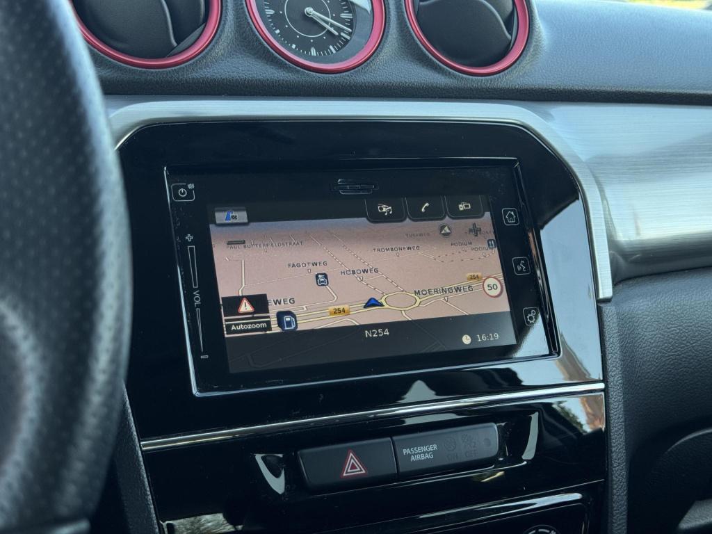 Suzuki Vitara 1.4 s automaat