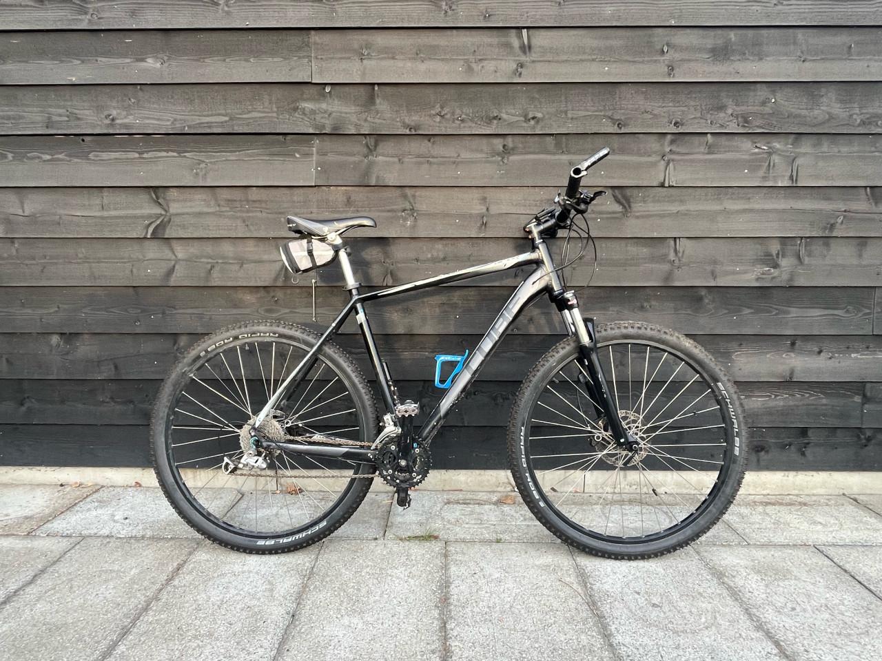 Cube mountainbike
