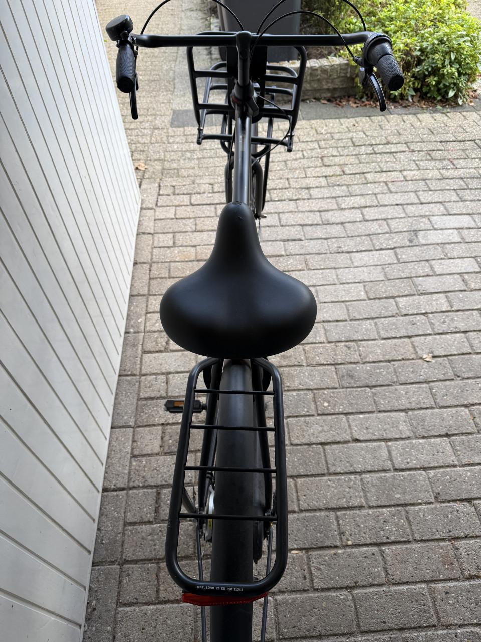 Cortina U4 heren transportfiets