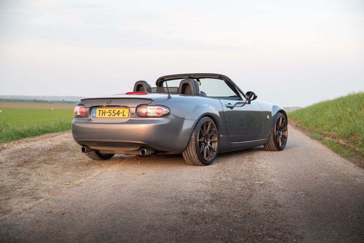 Mazda MX5 NC