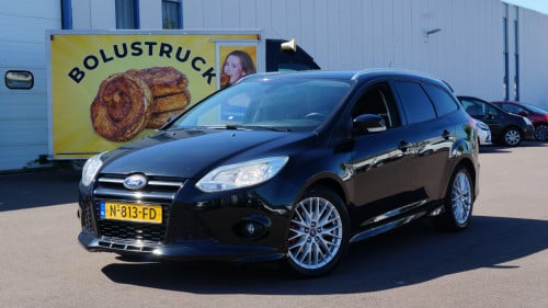 Ford Focus Wagon 1.0 EcoBoost Titanium ST rijklaar incl garantie