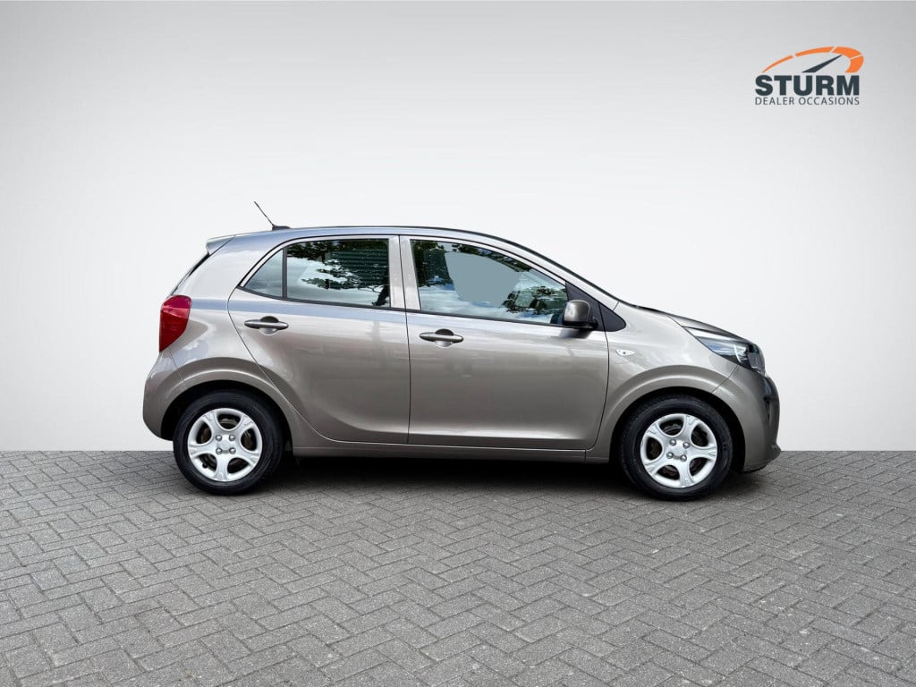 Kia Picanto 1.0 cvvt comfortline navigator | apple carplay/android auto | c
