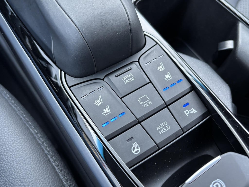 Hyundai Ioniq premium ev 38 kwh | navigatie | camera | adapt. cruise contro