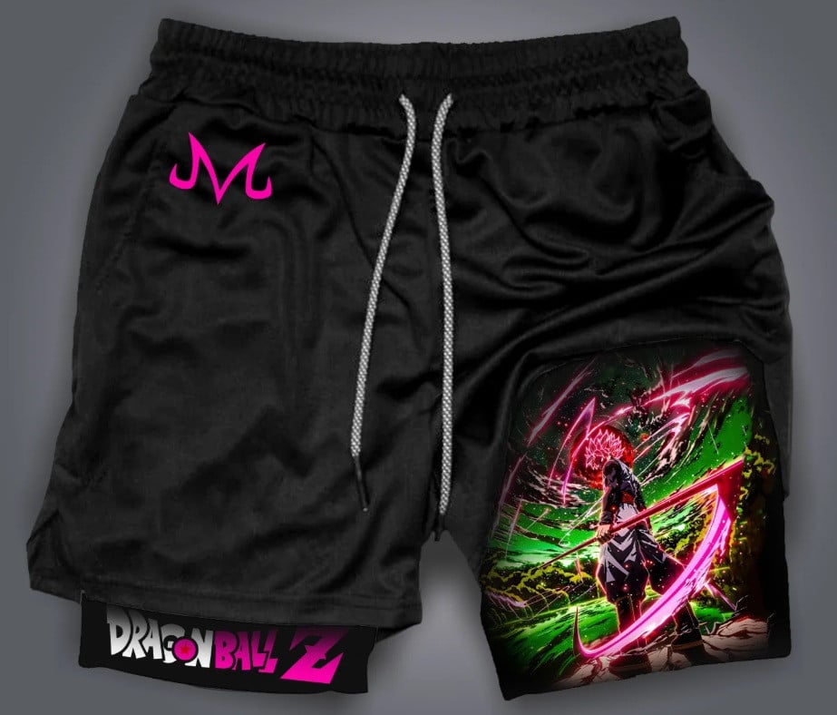 Dragonball Z DBZ t-shirts, tank tops en shorts, nieuw