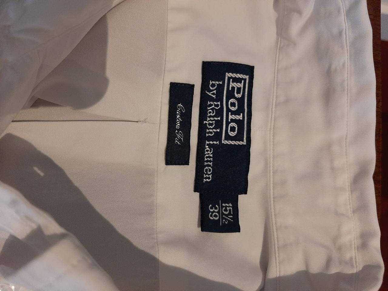 Polo ralph lauren overhemd heren