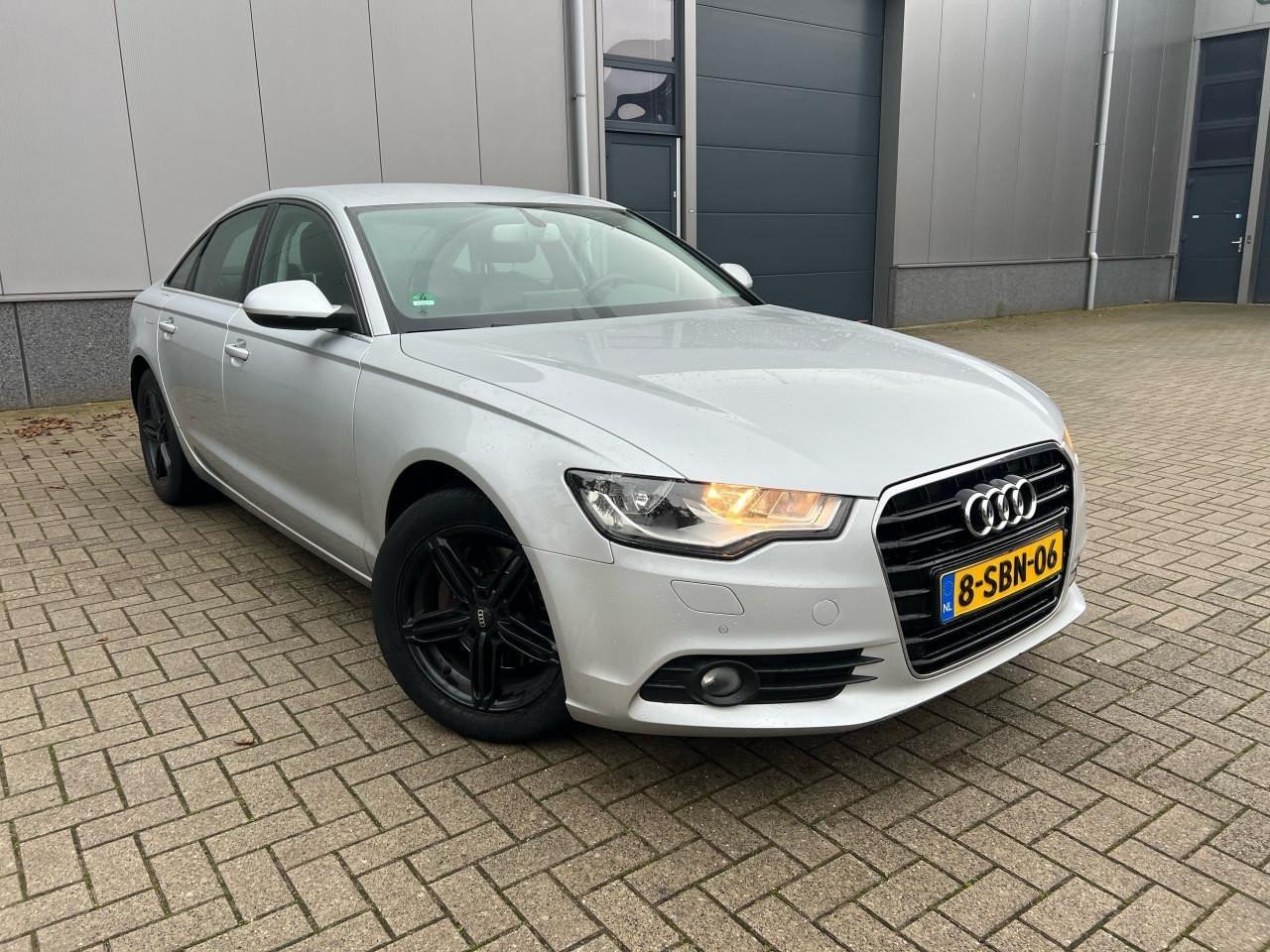 Audi A6 Limousine 2.0 TFSI Business Edition