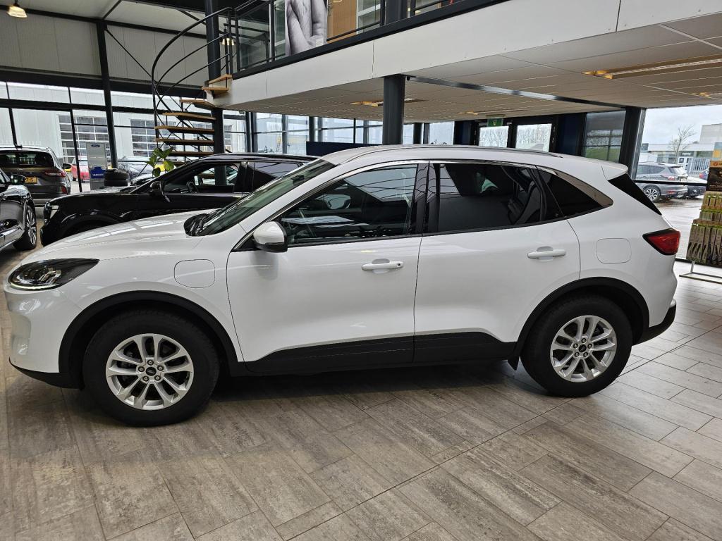 Ford Kuga 2.5 phev