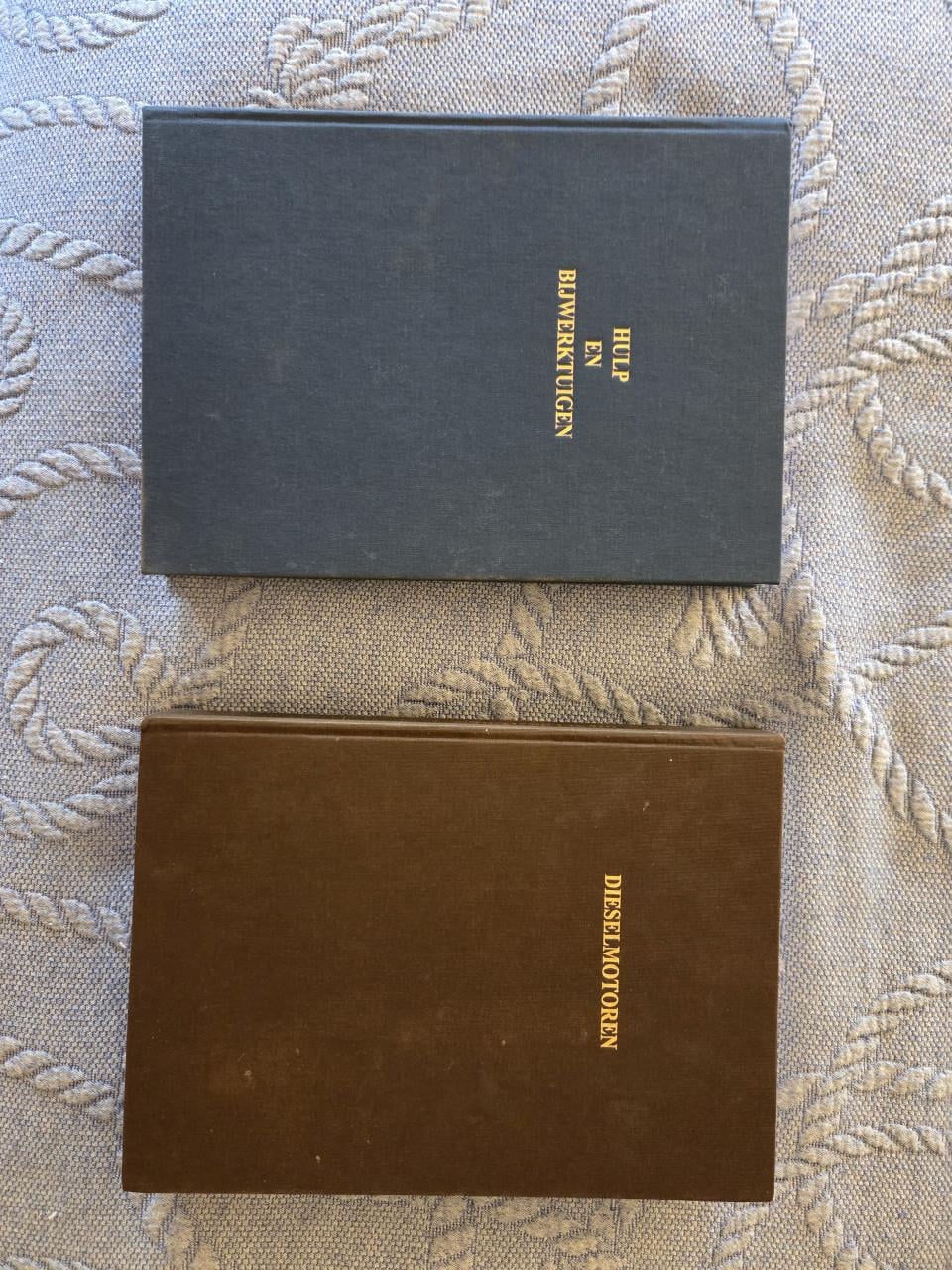 Maritiem technische Boeken van Adviesbureau de Koster