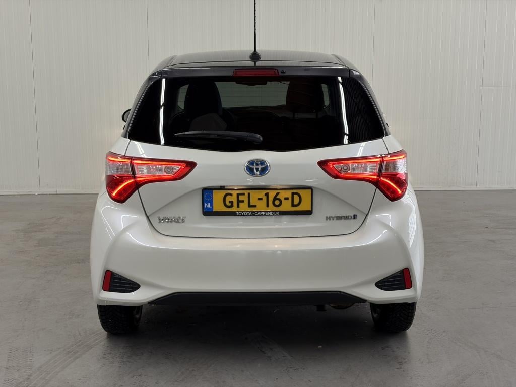 Toyota Yaris 1.5 hybrid y20 edition | cruise control | camera | clima