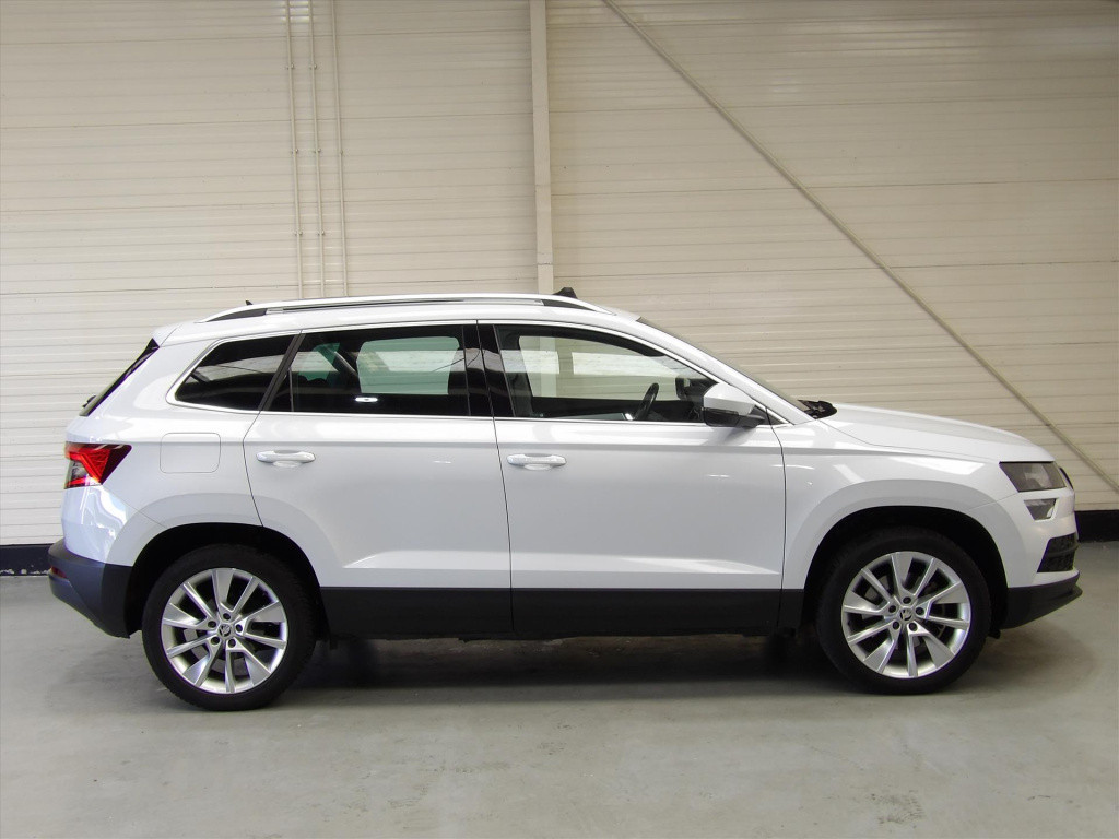 Skoda Karoq 1.0 tsi 115pk dsg-7 ambition business