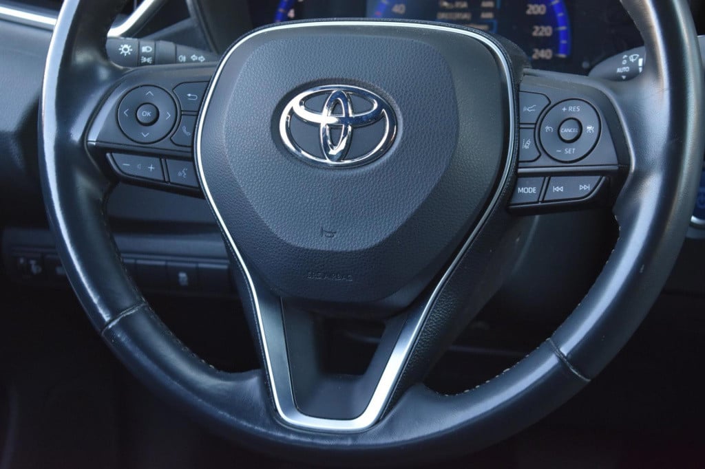 Toyota Corolla Touring Sports 1.8 hybrid sport plus | camera | afn. trekhaa