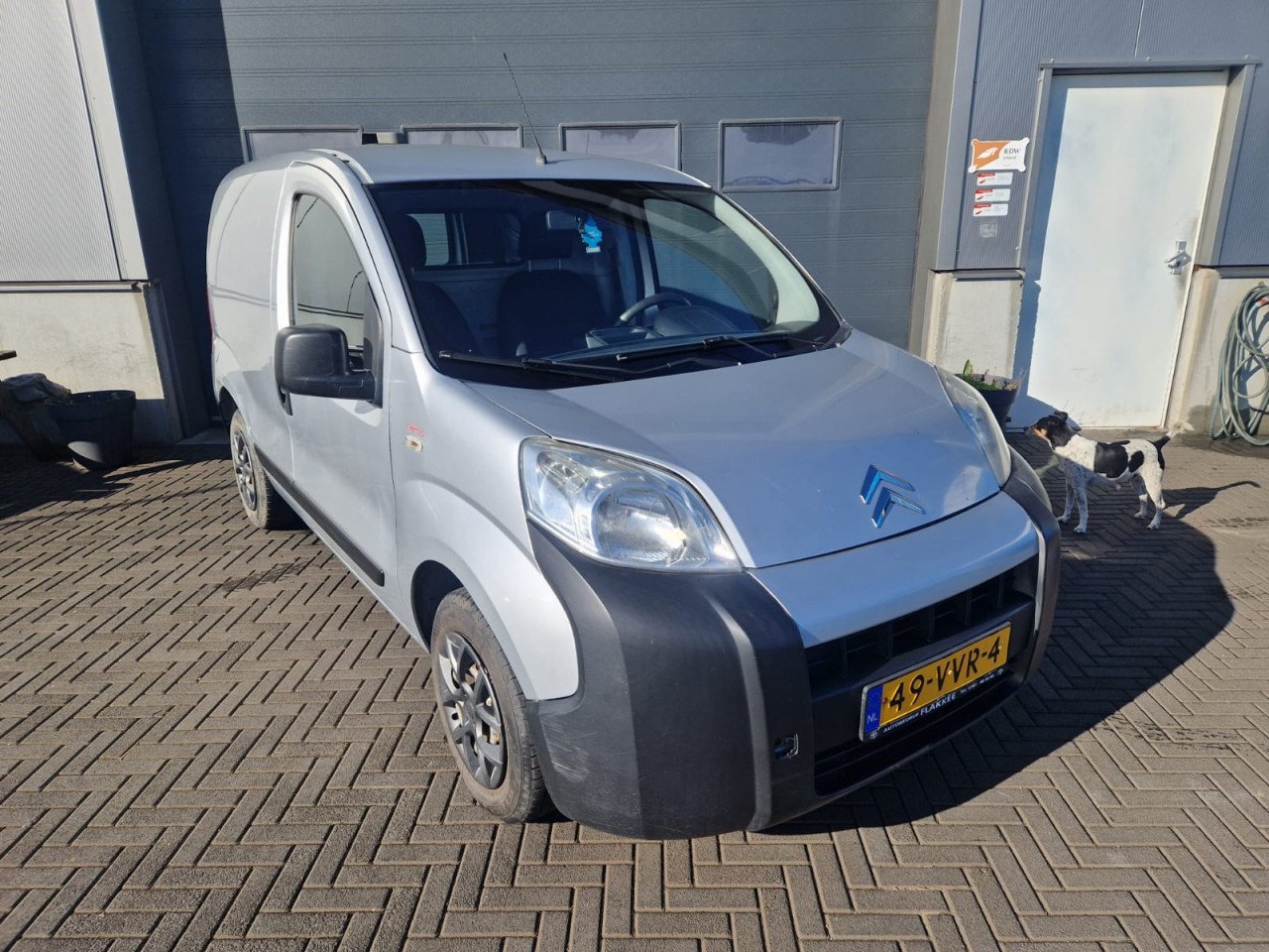 TE KOOP CITROEN NEMO 1.4 HDI MARGE AUTO