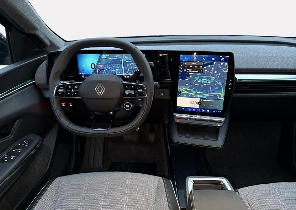 Renault Scenic e-tech ev87 long range techno - stoel en stuurverwarming / e