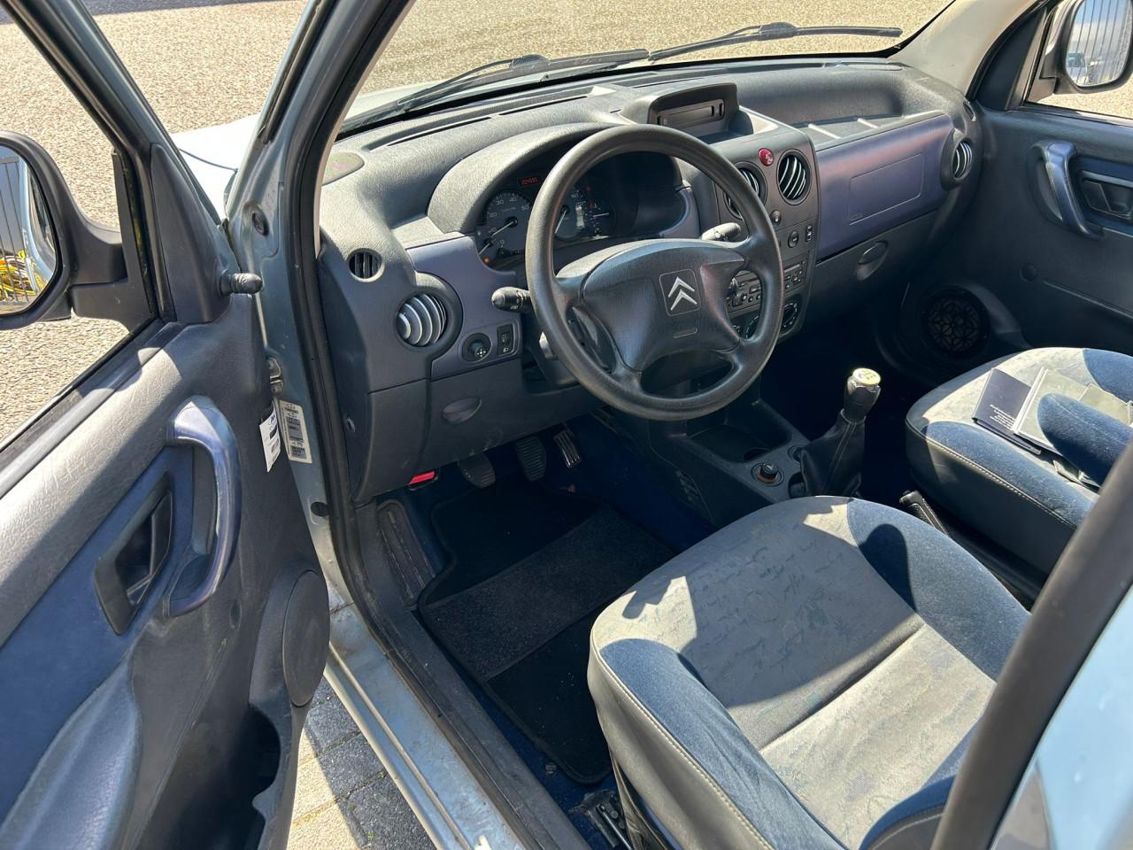Citroen Berlingo 1.6i Multispace Nouvelles Frontières APK / AIRCO / BENZINE