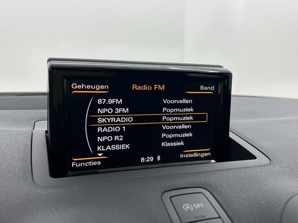 Audi A1 Sportback occasion 1.0 tfsi pro line | wit | tweedehands audi a1 | 