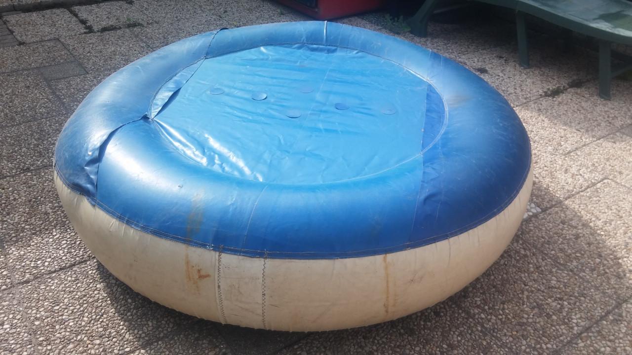 FUNBAND voor achter de boot of jetski waterscooter