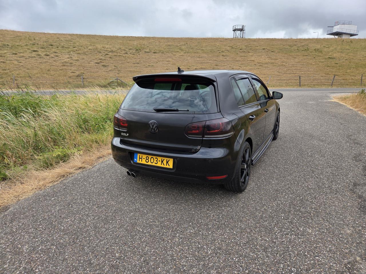 Volkswagen golf 6 DSG 1.4 tsi