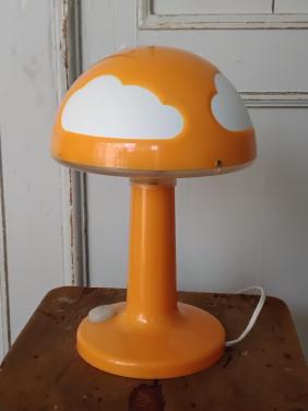 Vintage ikea kinderlamp