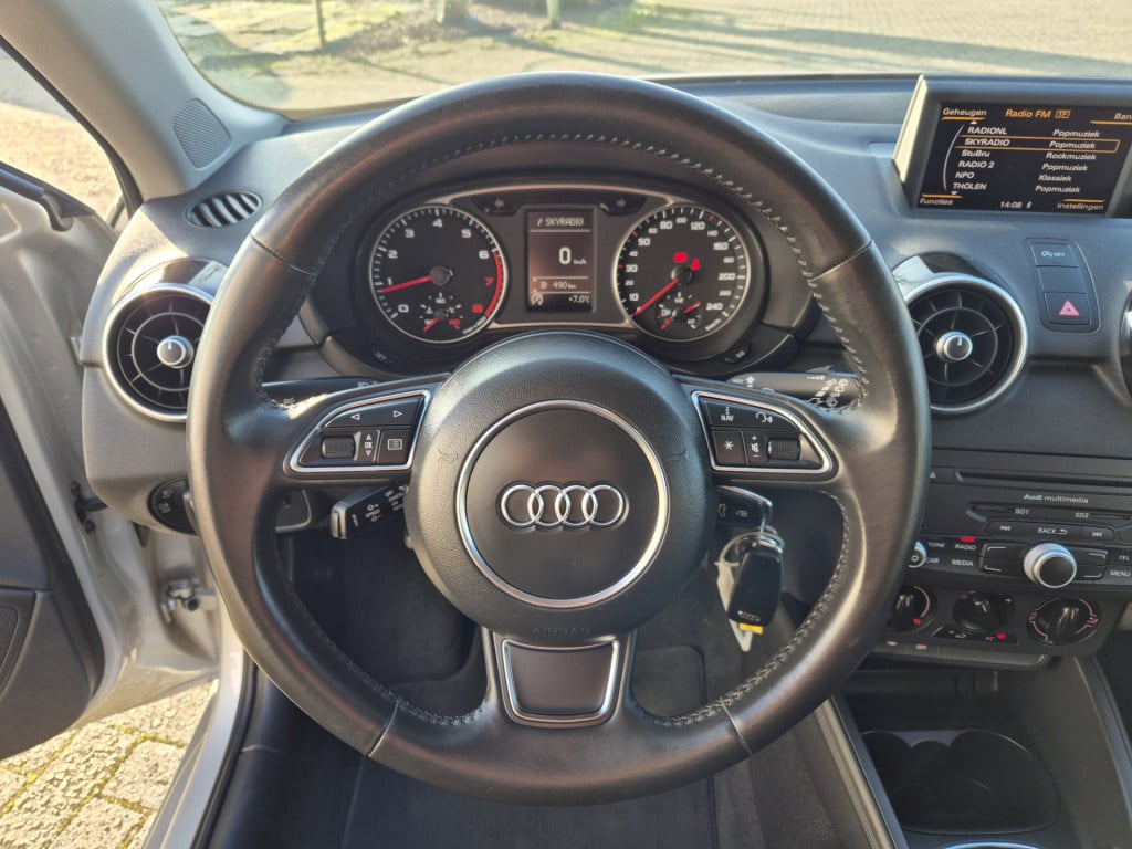 Audi A1 Sportback 1.2 tfsi connect