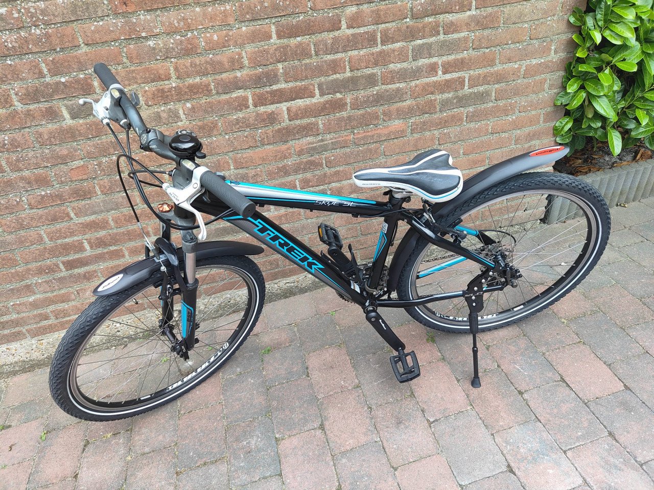 Trek Skye SL 26 inch mountainbike 24 versnellingen verende voorvork