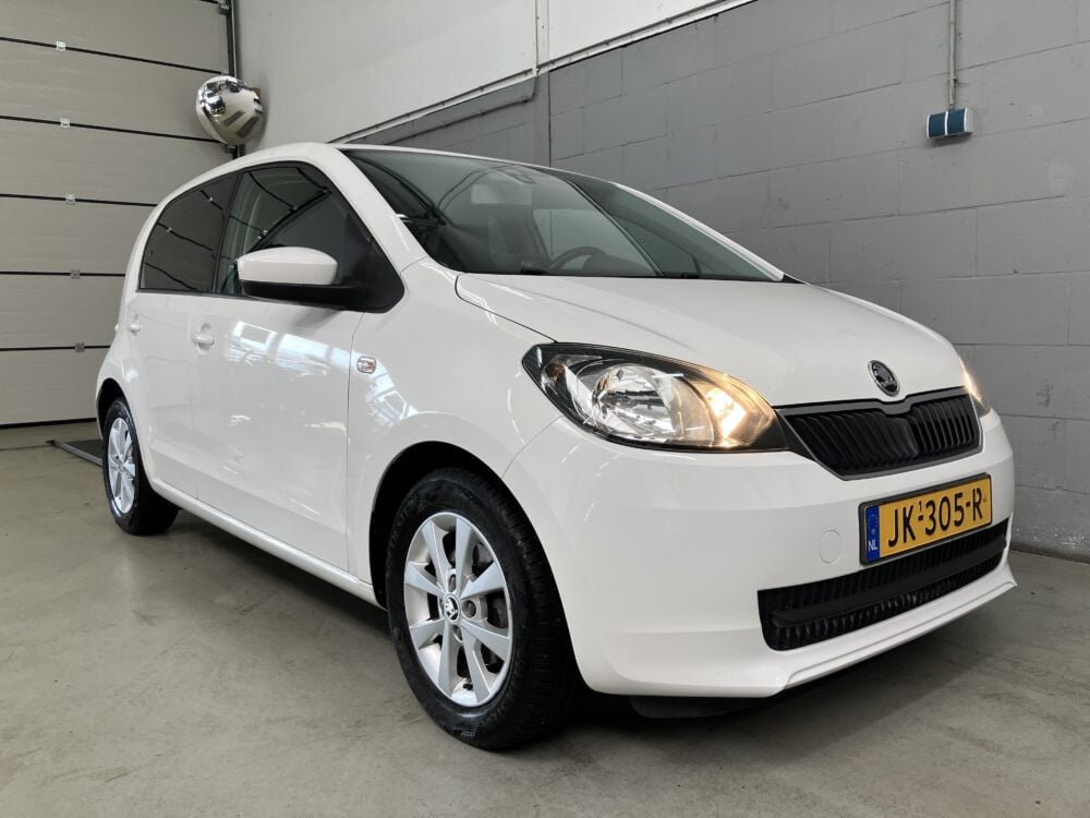 Skoda Citigo 1.0 Greentech Fresh