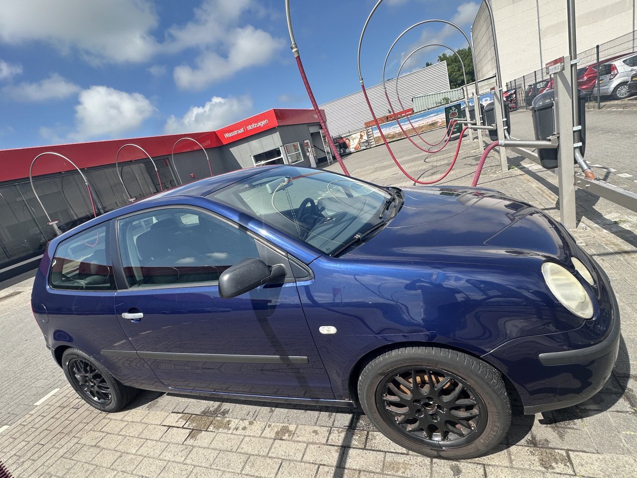 Volkswagen Polo 1.2 Benzine
