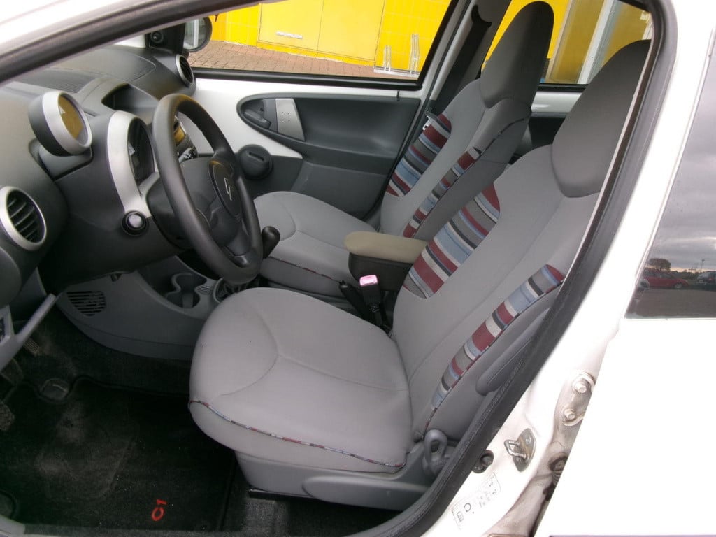 Citroen C1 1.0 airco, elec.ramen, c.vergr., toerenteller