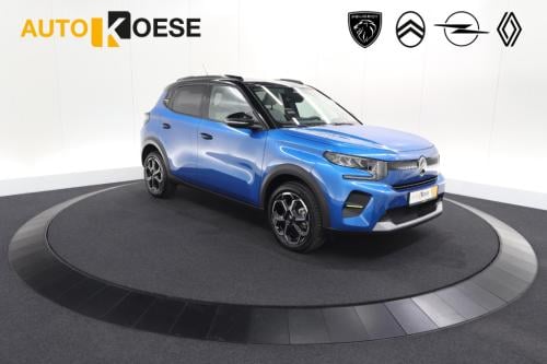 Citroen C3 hybrid 110 ë-dcs6 max | full option | camera | pack winter | all