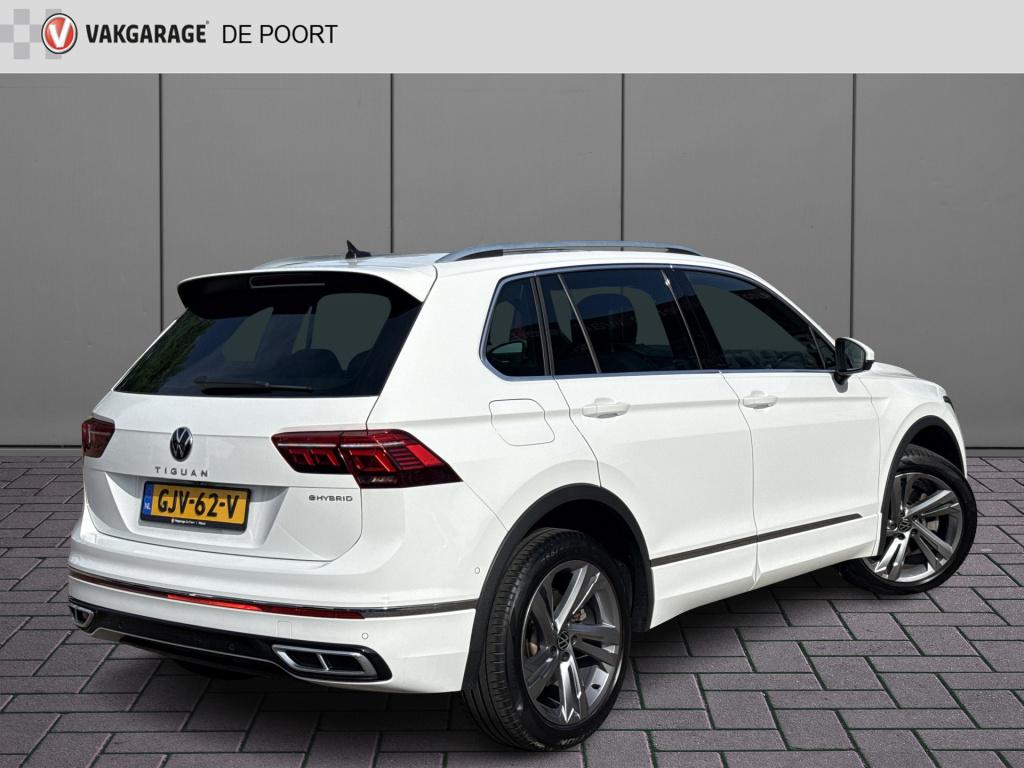 Volkswagen Tiguan 1.4 tsi ehybrid r-line business | vol opties | btw | pano