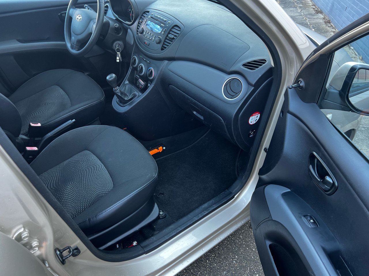 Hyundai i10 1.2 | Comfort | 86.000 km | Nieuwe APK