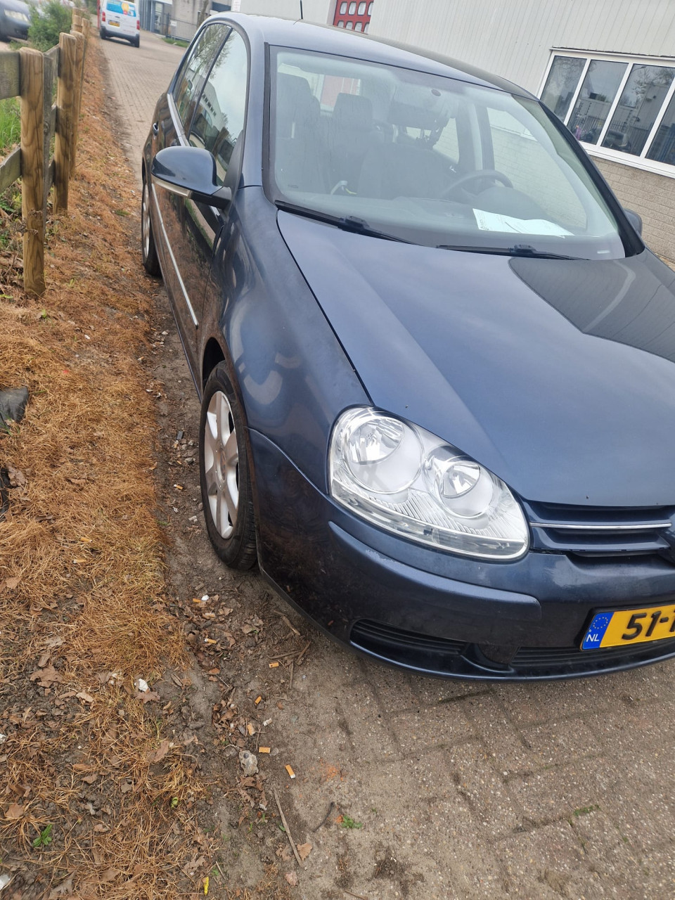 Volkswagen Golf 5 Nieuwe APK Airco Cruise Trekhaak